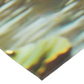 Fantasy Cute Angry Frog Leaf Tafelkleed (Gekanteld)