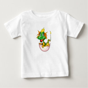 Fantasy Cute Baby Dragon
