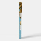 Fantasy Cute Basketbal Prehistorische Finale Case-Mate iPhone Case (Achterkant / Rechts)
