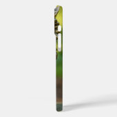 Fantasy Cute Brass Owl Skates Case-Mate iPhone Case (Achterkant / Links)