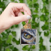 Fantasy Cute Eagle Eyes Muis Sleutelhanger (Hand)