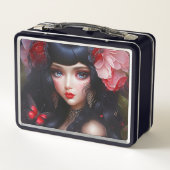 Fantasy Cute Flower Fairy Princess (Achterkant)