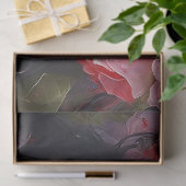 Fantasy Cute Flower Fairy Princess Decoupage Tissuepapier (Geschenk)