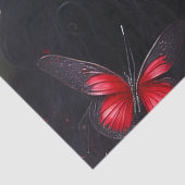 Fantasy Cute Flower Fairy Princess Decoupage Tissuepapier (Detail)