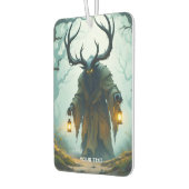 Fantasy Cute Kolossale Schaduwrijke Reus Luchtverfrisser (Links)