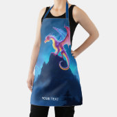 Fantasy Cute Mist Omhulde Draak Schort (Insitu)
