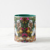 Fantasy Cute Otter Theepartij Mok (Midden)