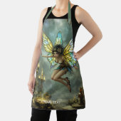 Fantasy Cute Pixie Vlindervleugels Schort (Insitu)
