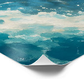 Fantasy Cute Stone Skin Zee Perfect Poster (Hoek)