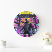Fantasy Cute Storing in Galerij Grote Klok (Huis)