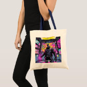 Fantasy Cute Storing in Galerij Tote Bag (Voorkant (product))