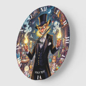 Fantasy Cute Super Villain Toys Grote Klok (Hoek)