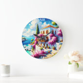 Fantasy Cute Zee Villa Huis Grote Klok (Huis)