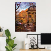 Fantasy - De tempel Poster (Thuiskantoor)