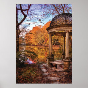 Fantasy - De tempel Poster