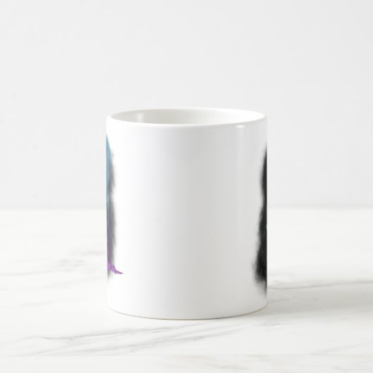 Fantasy Design | Cryptocurrency | Ethereum Koffiemok (Center)