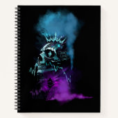 Fantasy Design | Cryptocurrency | Ethereum Notitieboek (Voorkant)