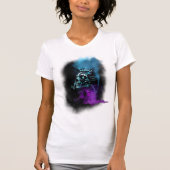 Fantasy Design | Cryptocurrency | Ethereum T-shirt (Voorkant)