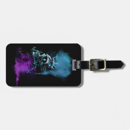 Fantasy Design | Cryptovaluta | Ethereum Bagagelabel