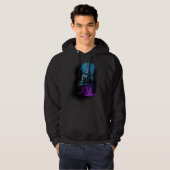 Fantasy Design | Cryptovaluta | Ethereum Hoodie (Voorkant volledig)