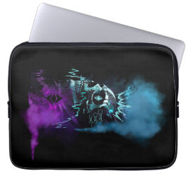 Fantasy Design | Cryptovaluta | Ethereum Laptop Sleeve