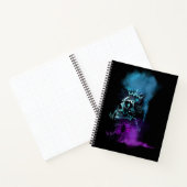 Fantasy Design | Cryptovaluta | Ethereum Notitieboek (Binnen)