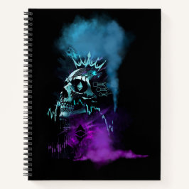 Fantasy Design | Cryptovaluta | Ethereum Notitieboek