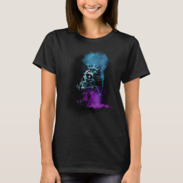 Fantasy Design | Cryptovaluta | Ethereum T-shirt