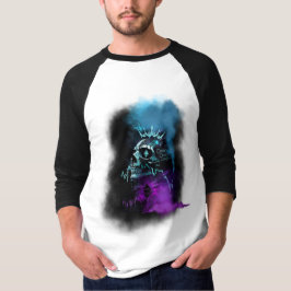 Fantasy Design | Cryptovaluta | Ethereum T-shirt