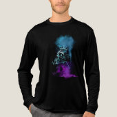 Fantasy Design | Cryptovaluta | Ethereum Tri-Blend Shirt (Voorkant volledig)