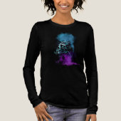 Fantasy Design | Cryptovaluta | Ethereum Tri-Blend Shirt (Voorkant)