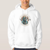 Fantasy Design | Grim Reaper | Motivation Hoodie (Voorkant)