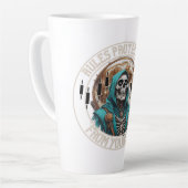 Fantasy Design | Grim Reaper | Motivation Latte Mok (Linkerhoek)