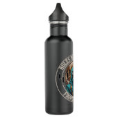 Fantasy Design | Grim Reaper | Motivation Waterfles (Links)