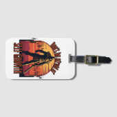 Fantasy Design | Handel | Motivatie Bagage Label (Voorkant (horizontaal))
