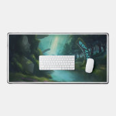 Fantasy Desk Mat (Keyboard & Muis)