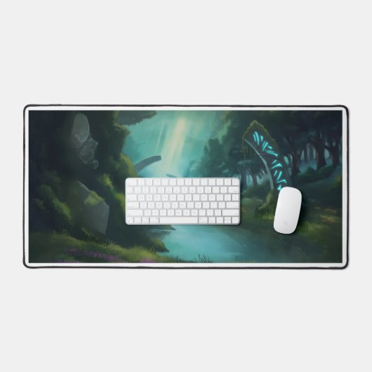 Fantasy Desk Mat (Keyboard & Muis)