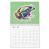 Fantasy Dieren Kalender (Mar 2027)