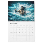 Fantasy Dierenriem – Magische Sterrenbeelden Kalender (Feb 2027)