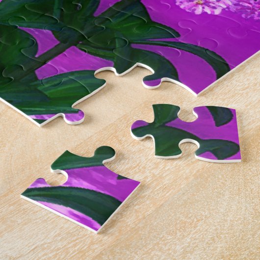 Fantasy Dolphin Legpuzzel (Zijkant)