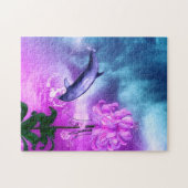 Fantasy Dolphin Legpuzzel (Horizontaal)