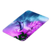 Fantasy Dolphin Magneet (Linkerzijde)