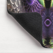 Fantasy Doorway: Fractal Art Mousepad Muismat (Hoek)