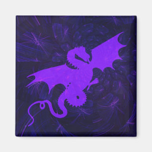 Fantasy Draak Koelkastmagneet Magneet