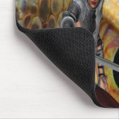 Fantasy Draak Volkssprookje Muismat (Hoek)