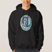 Fantasy dragon  14 hoodie (Voorkant)