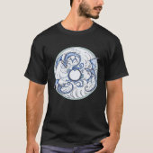 Fantasy dragon  15 t-shirt (Voorkant)
