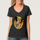 Fantasy dragon  19 t-shirt (Voorkant)