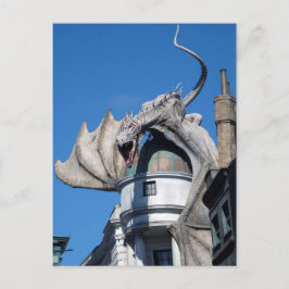 Fantasy Dragon Briefkaart