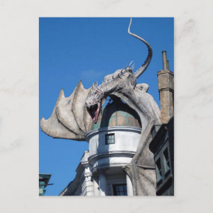 Fantasy Dragon Briefkaart